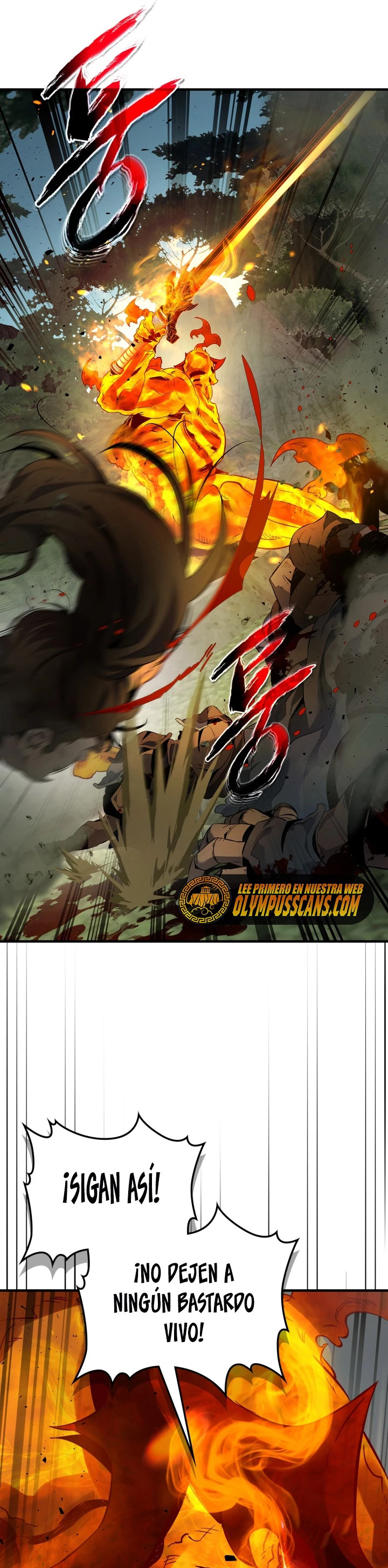 Read Nivelando Con Los Dioses ES Manga Online