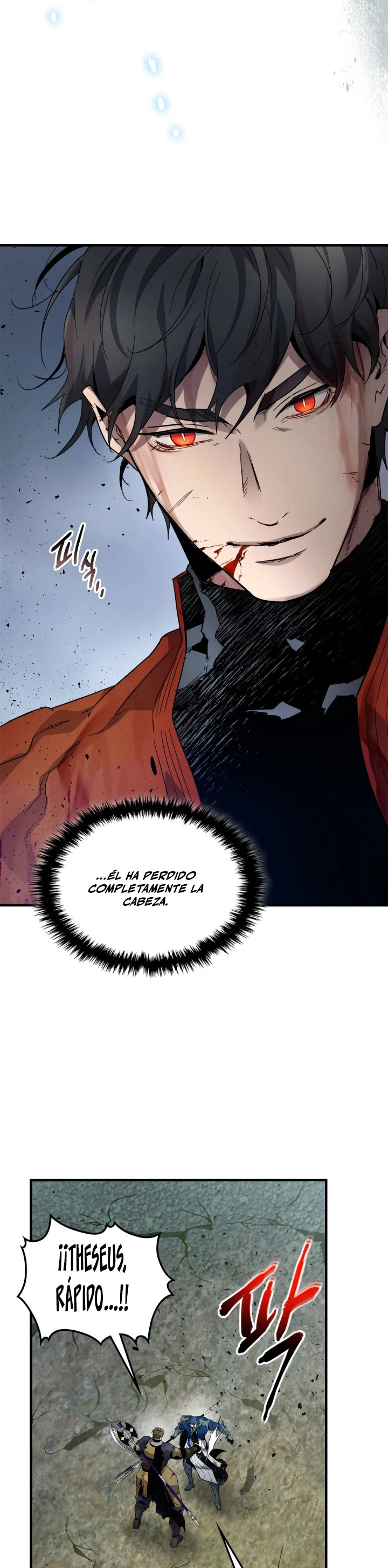 Read Nivelando Con Los Dioses ES Manga Online