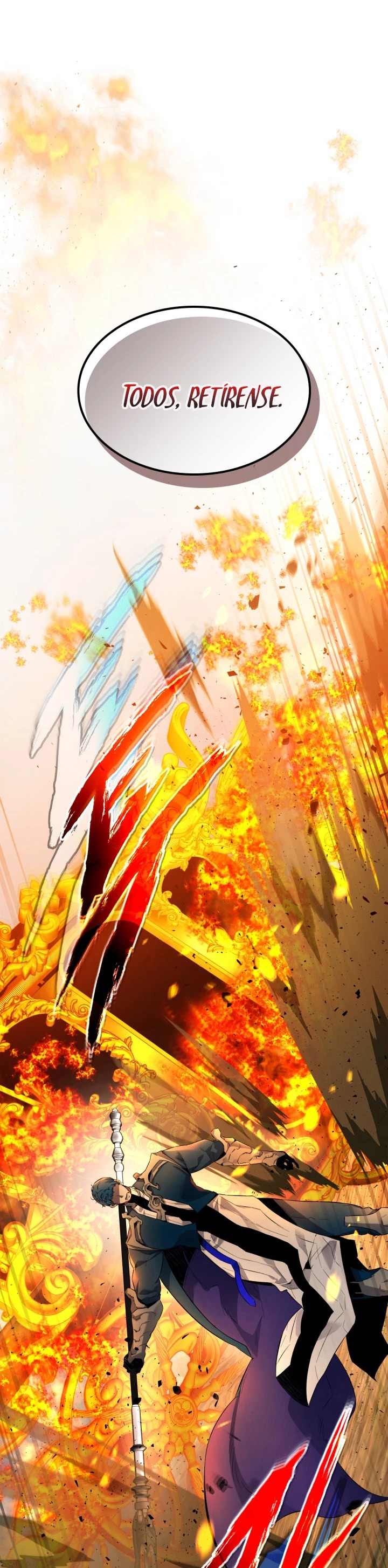 Read Nivelando Con Los Dioses ES Manga Online