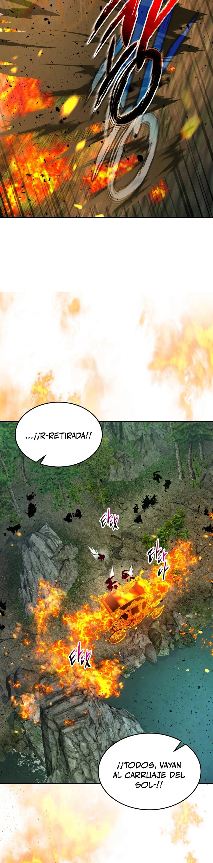 Read Nivelando Con Los Dioses ES Manga Online