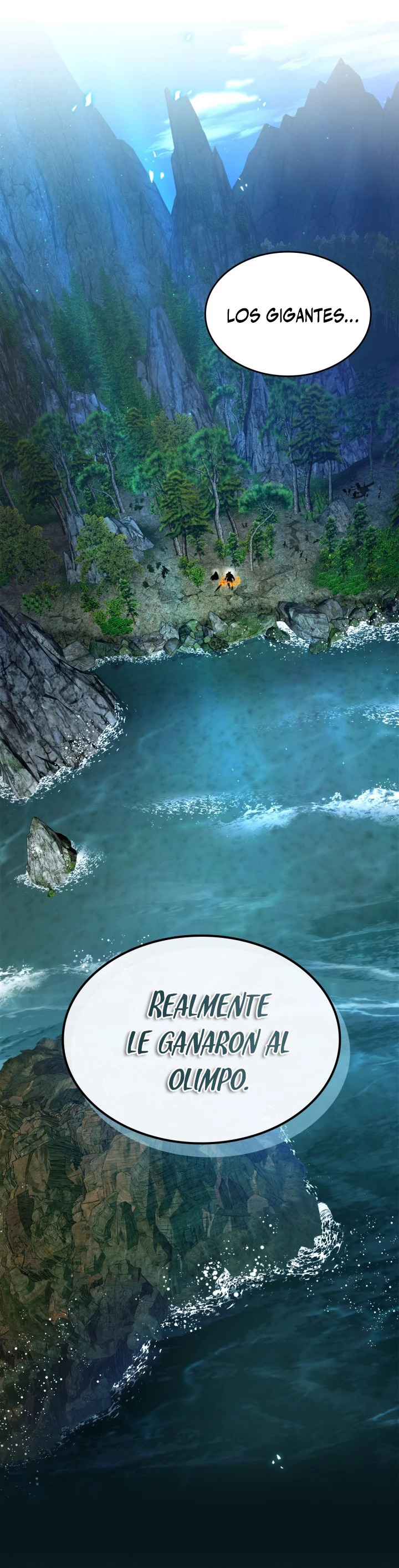 Read Nivelando Con Los Dioses ES Manga Online