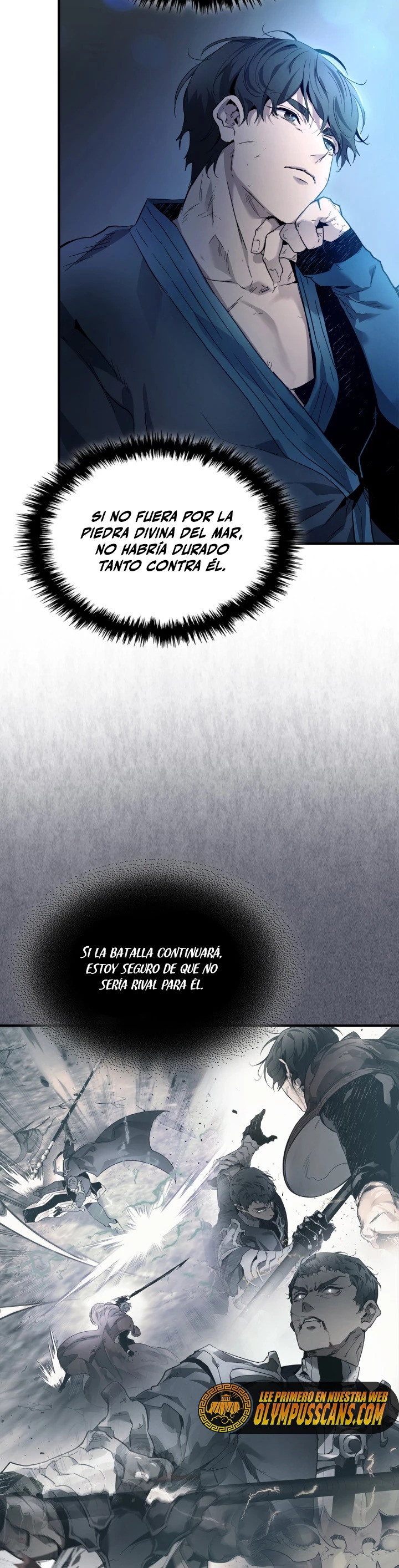 Read Nivelando Con Los Dioses ES Manga Online