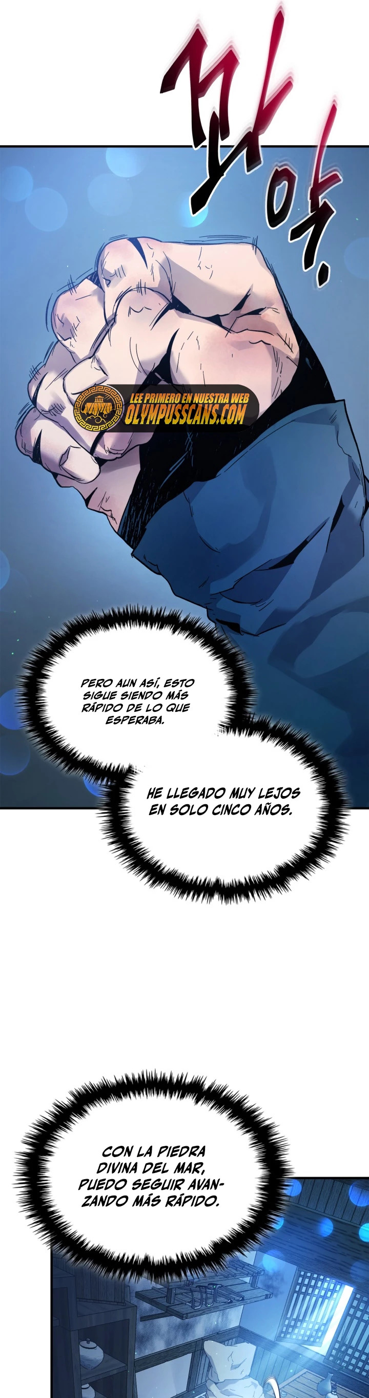 Read Nivelando Con Los Dioses ES Manga Online