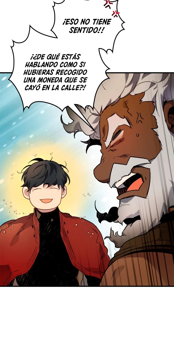 Read Nivelando Con Los Dioses ES Manga Online