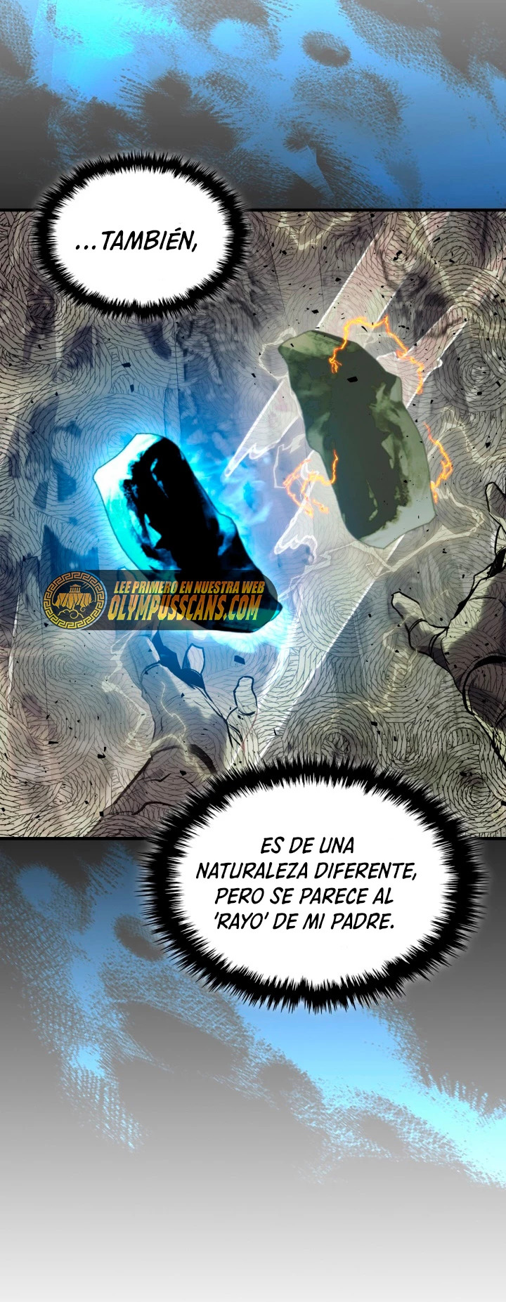 Read Nivelando Con Los Dioses ES Manga Online
