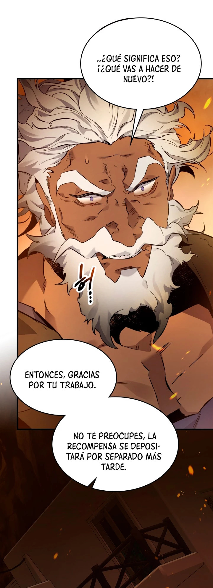 Read Nivelando Con Los Dioses ES Manga Online