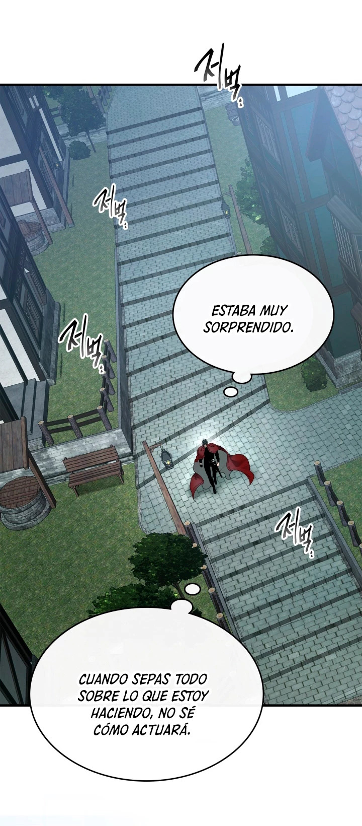 Read Nivelando Con Los Dioses ES Manga Online