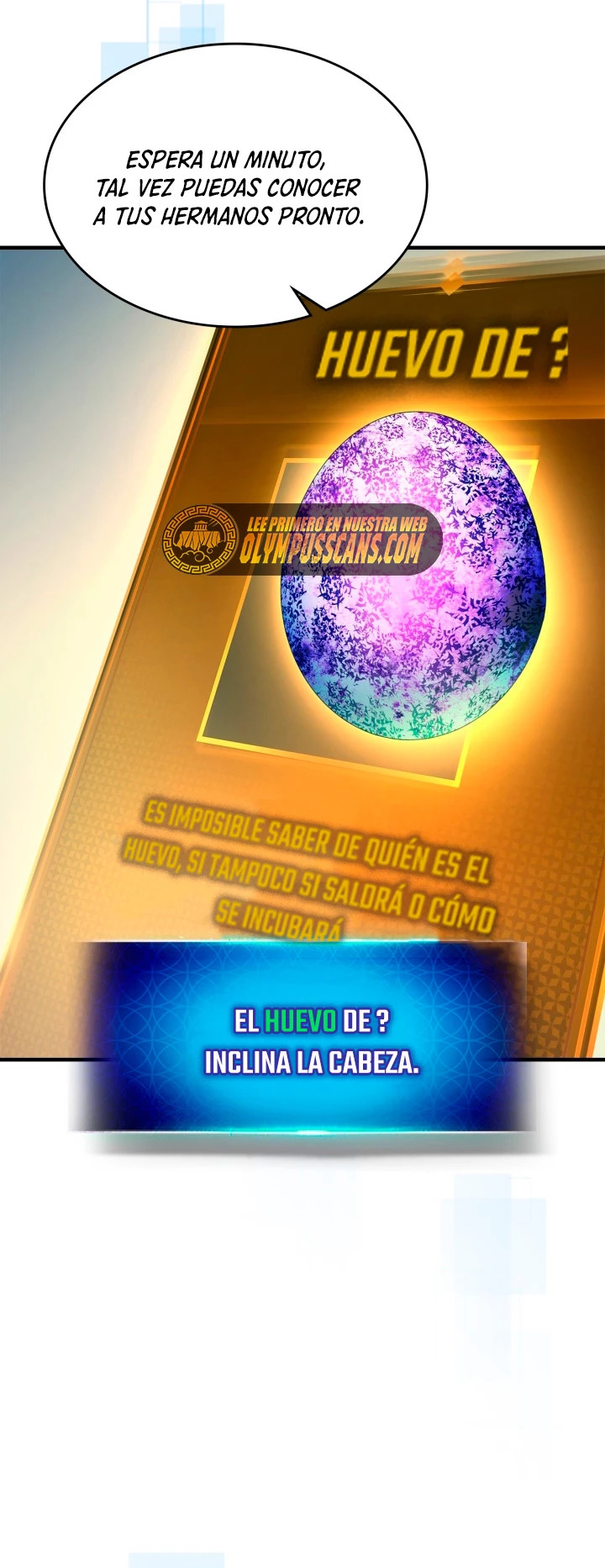 Read Nivelando Con Los Dioses ES Manga Online