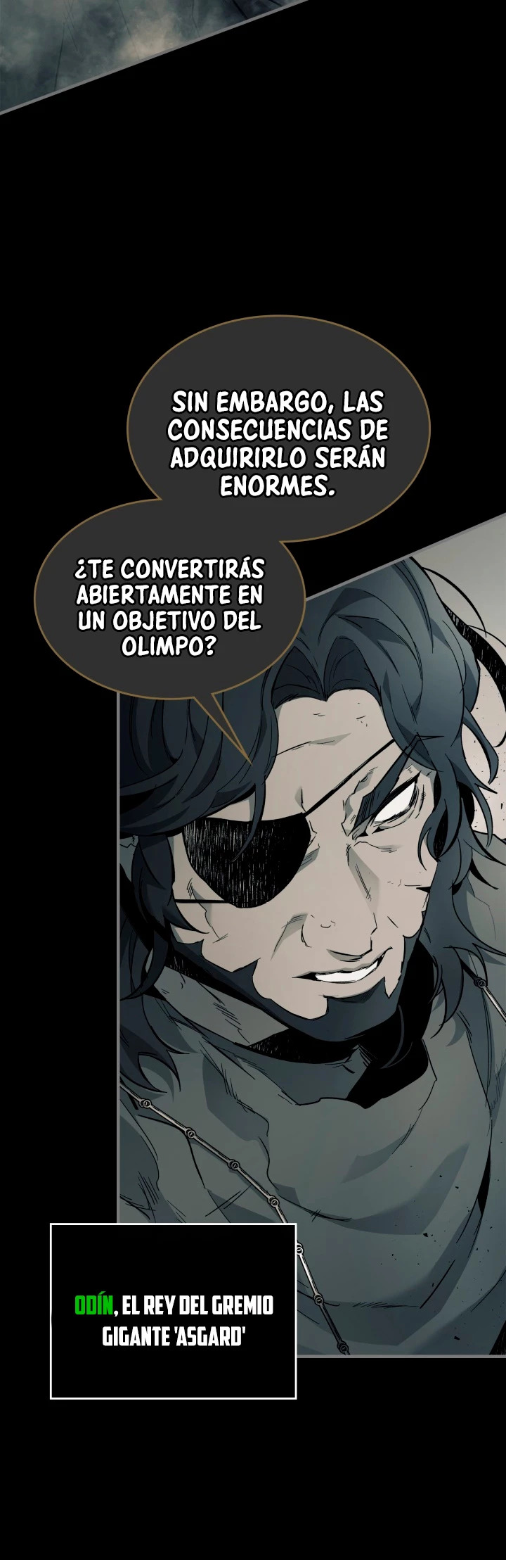 Read Nivelando Con Los Dioses ES Manga Online