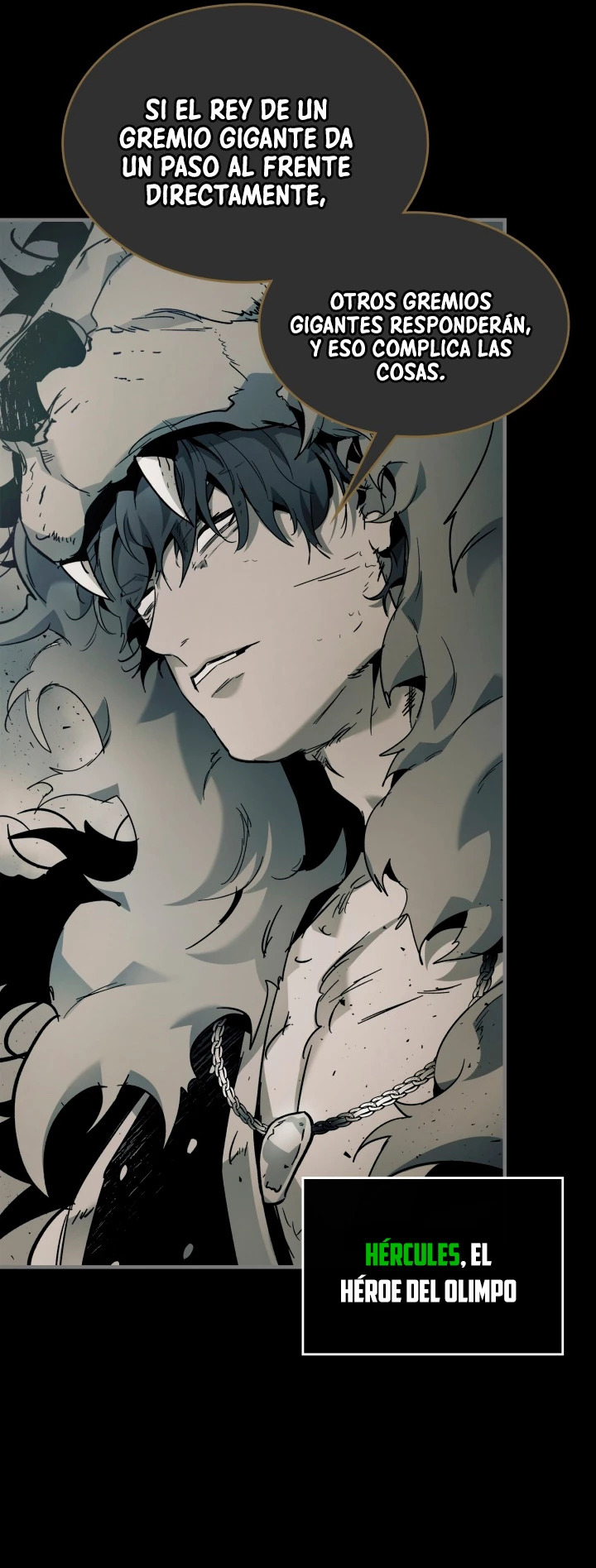 Read Nivelando Con Los Dioses ES Manga Online