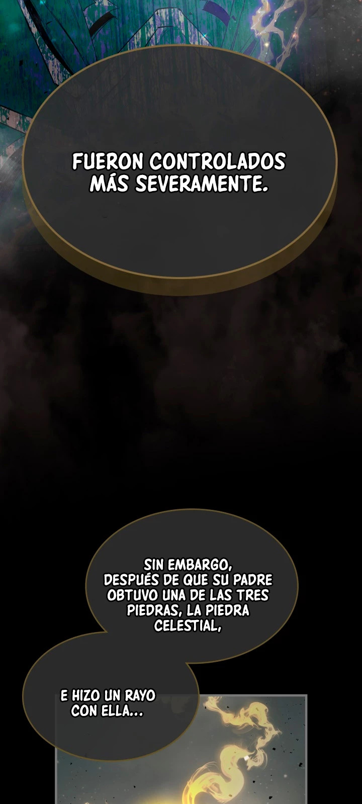 Read Nivelando Con Los Dioses ES Manga Online