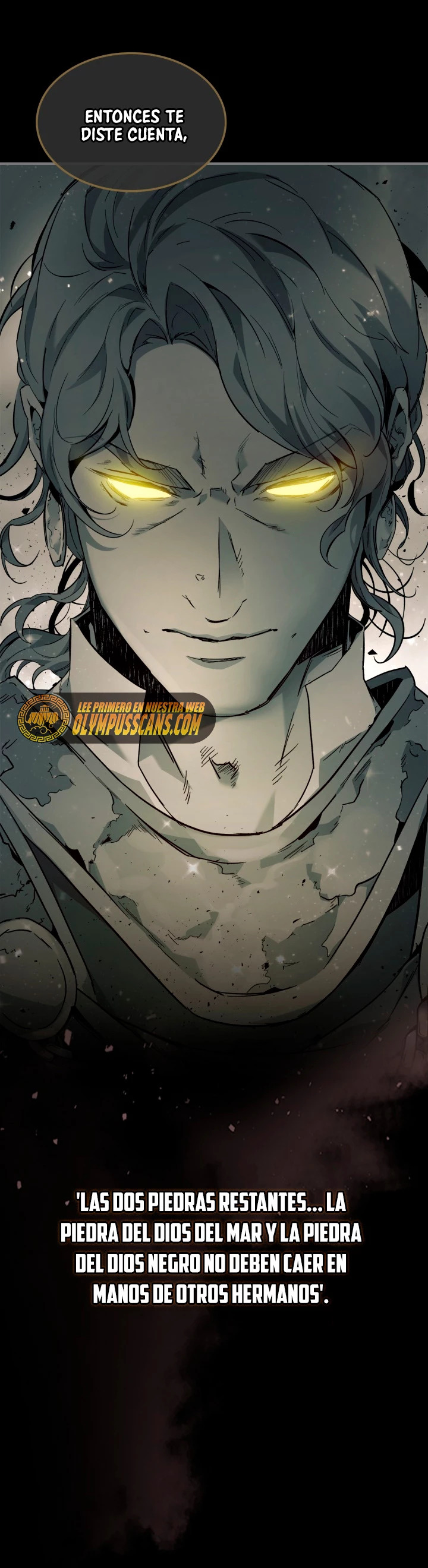Read Nivelando Con Los Dioses ES Manga Online