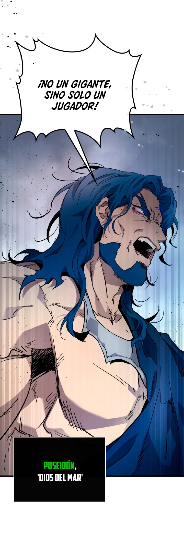 Read Nivelando Con Los Dioses ES Manga Online