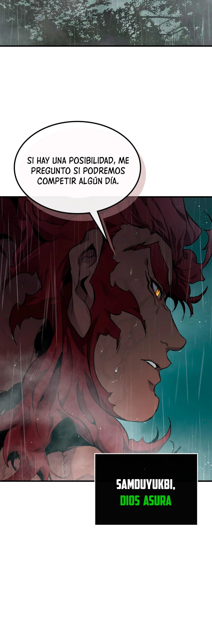 Read Nivelando Con Los Dioses ES Manga Online