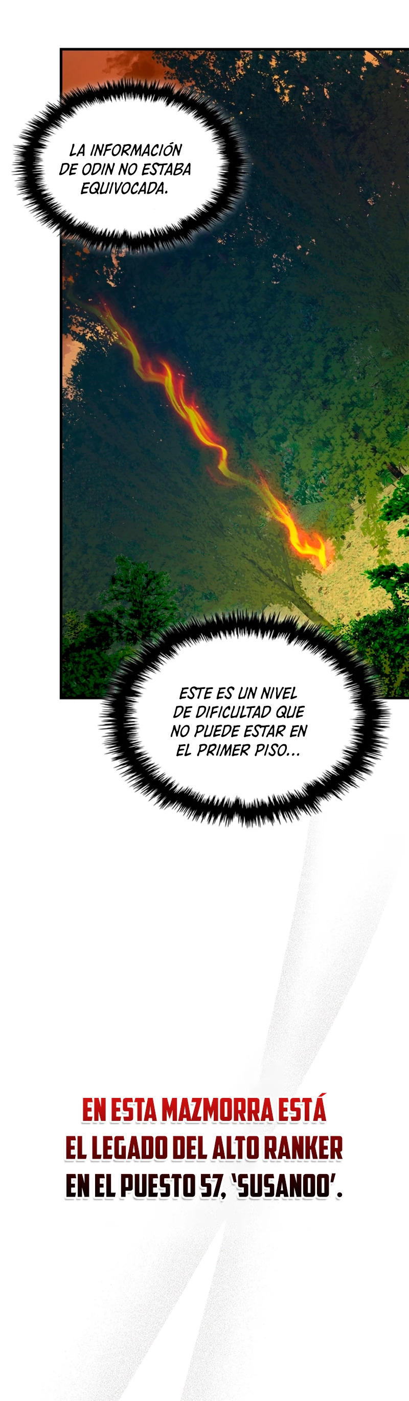Read Nivelando Con Los Dioses ES Manga Online