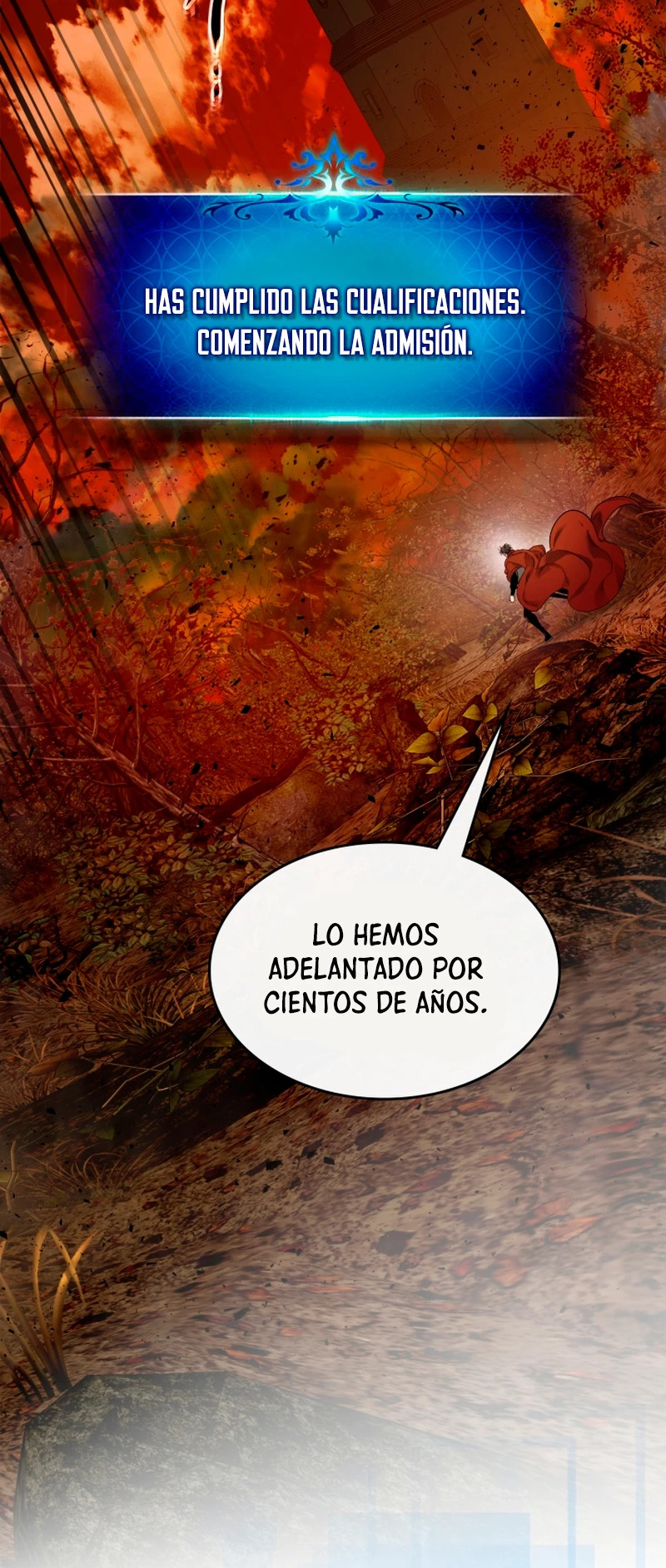 Read Nivelando Con Los Dioses ES Manga Online