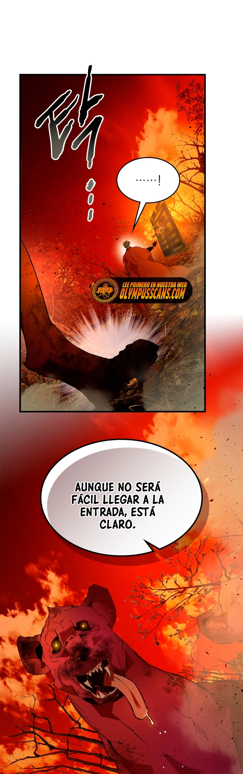 Read Nivelando Con Los Dioses ES Manga Online