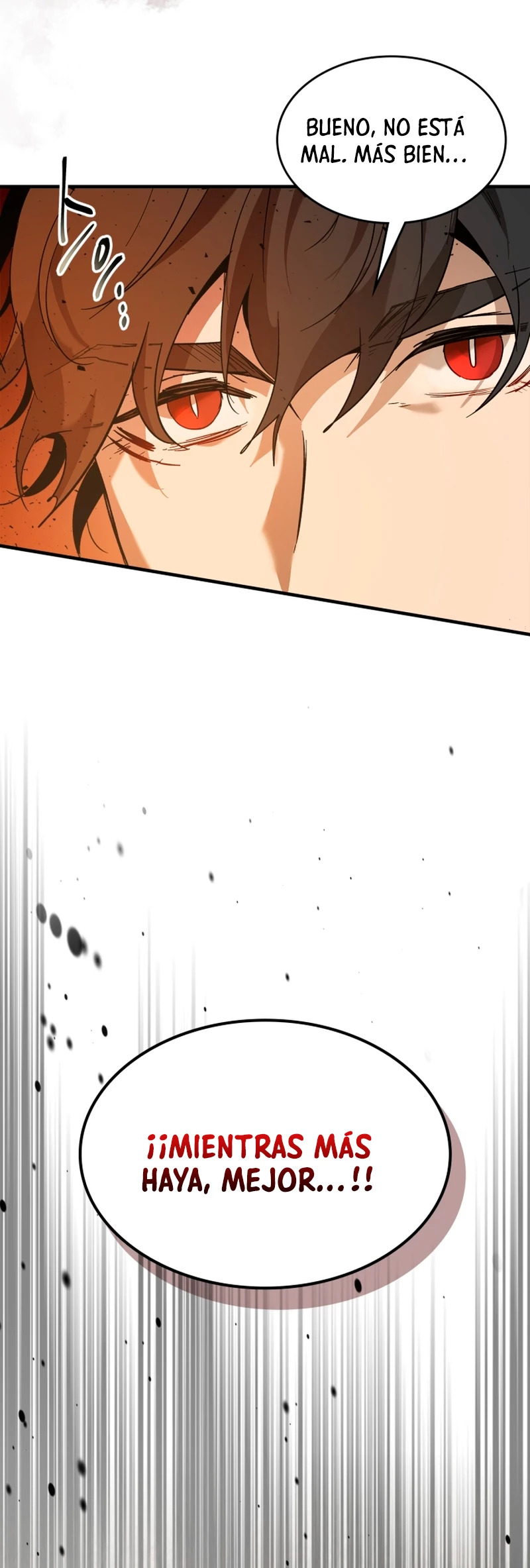 Read Nivelando Con Los Dioses ES Manga Online