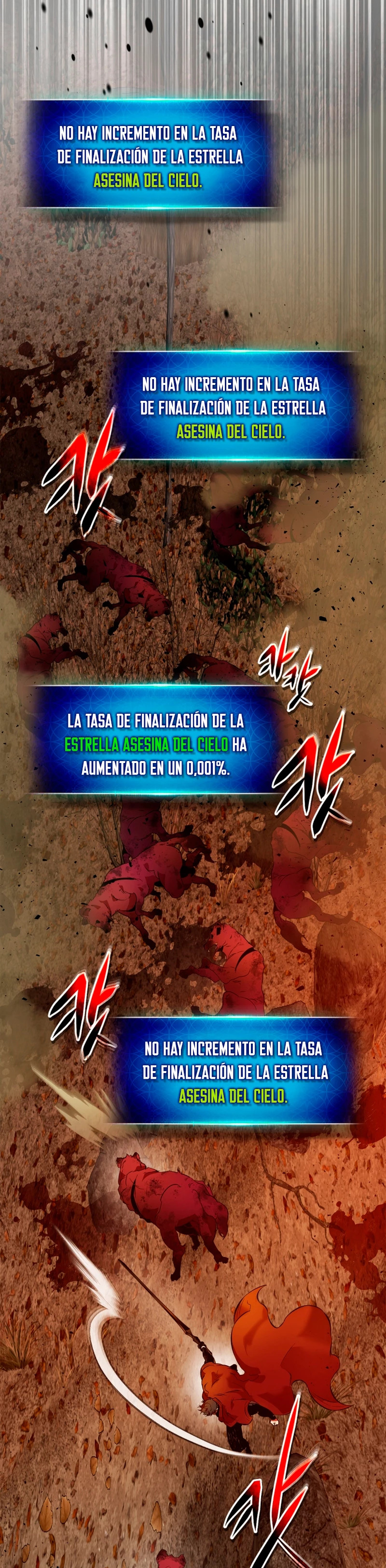 Read Nivelando Con Los Dioses ES Manga Online