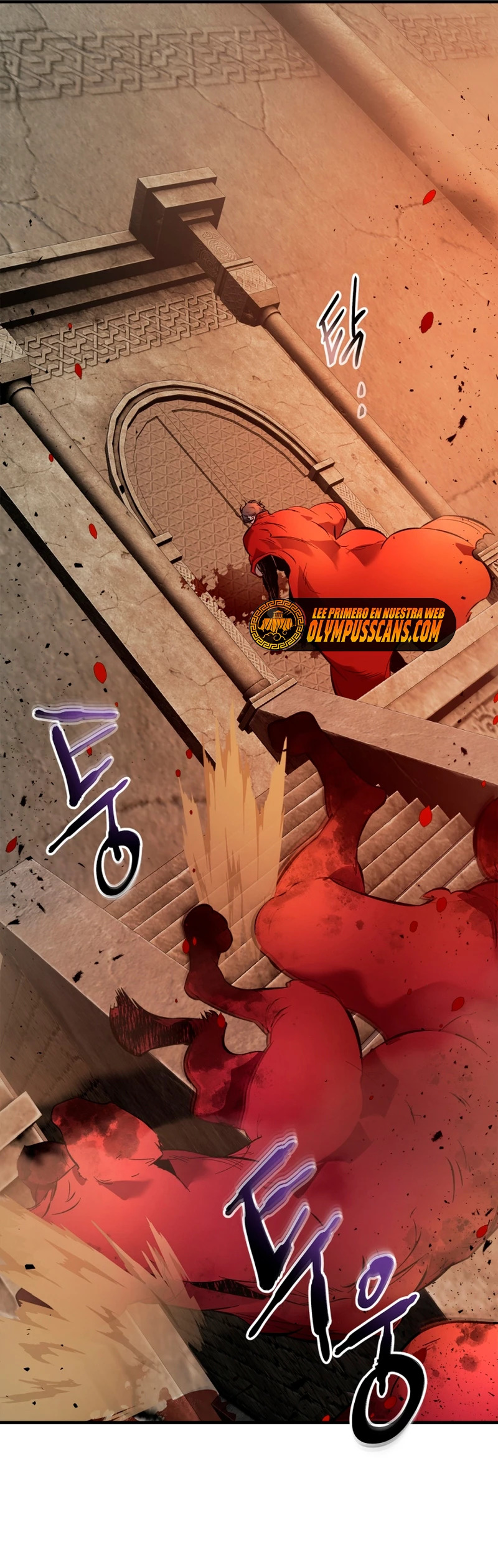 Read Nivelando Con Los Dioses ES Manga Online