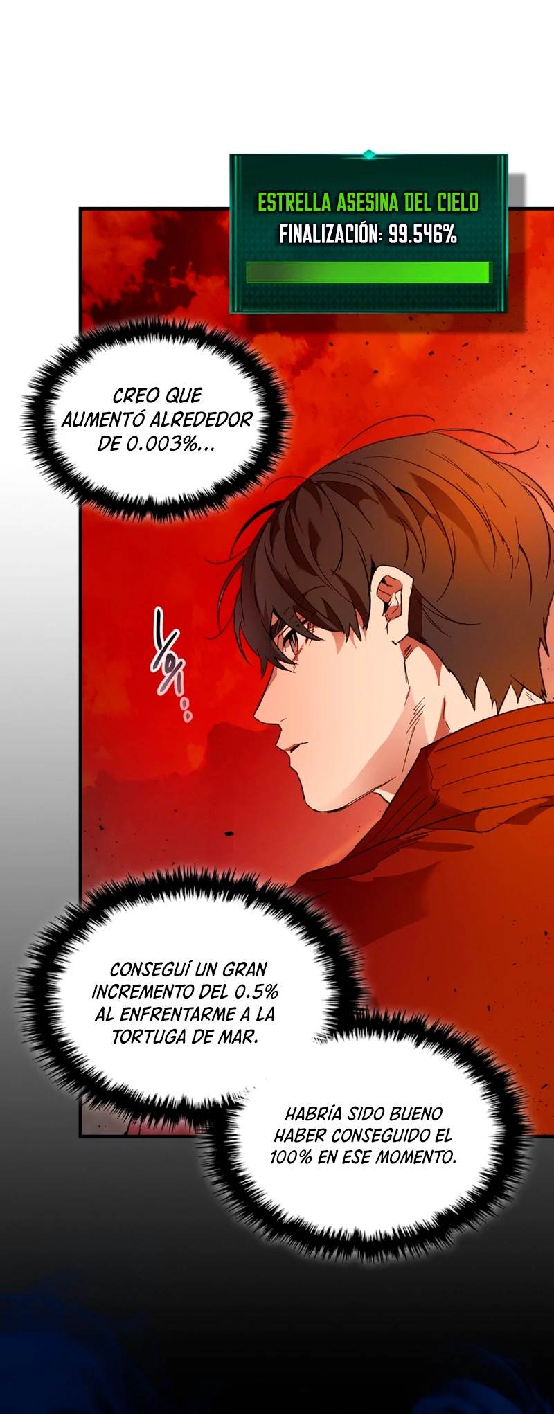 Read Nivelando Con Los Dioses ES Manga Online