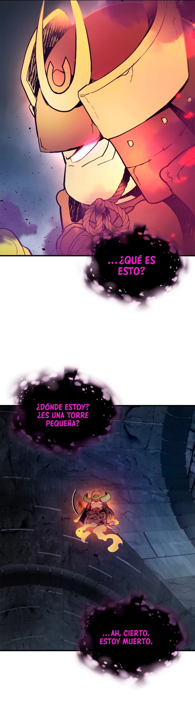 Read Nivelando Con Los Dioses ES Manga Online