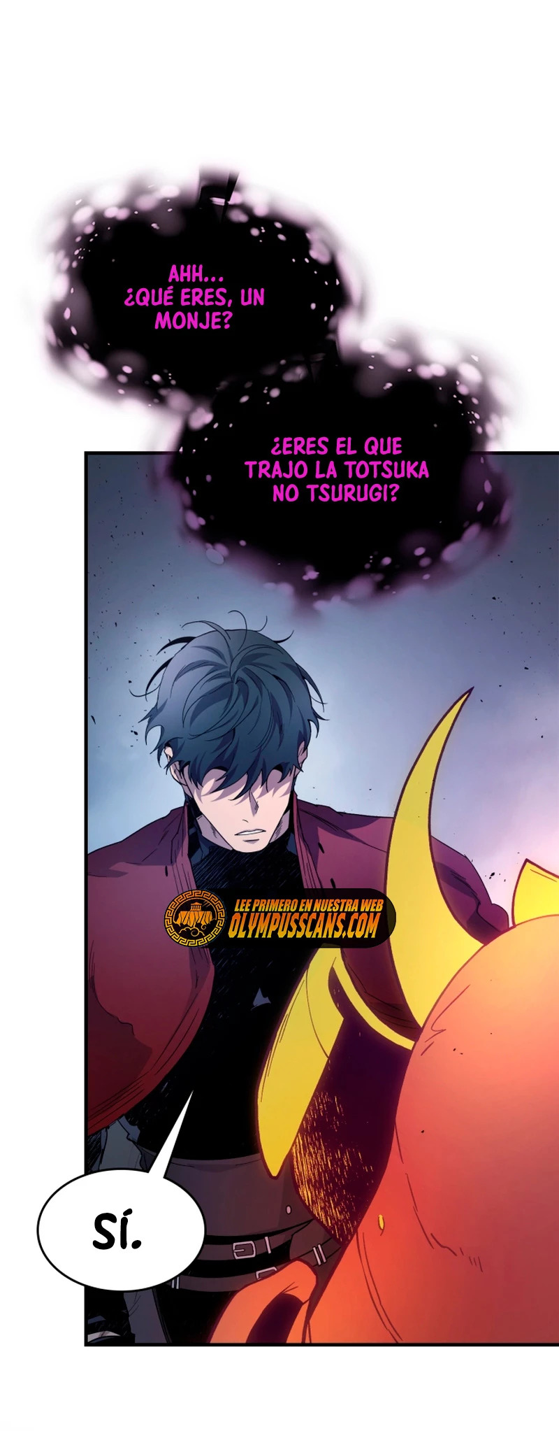 Read Nivelando Con Los Dioses ES Manga Online