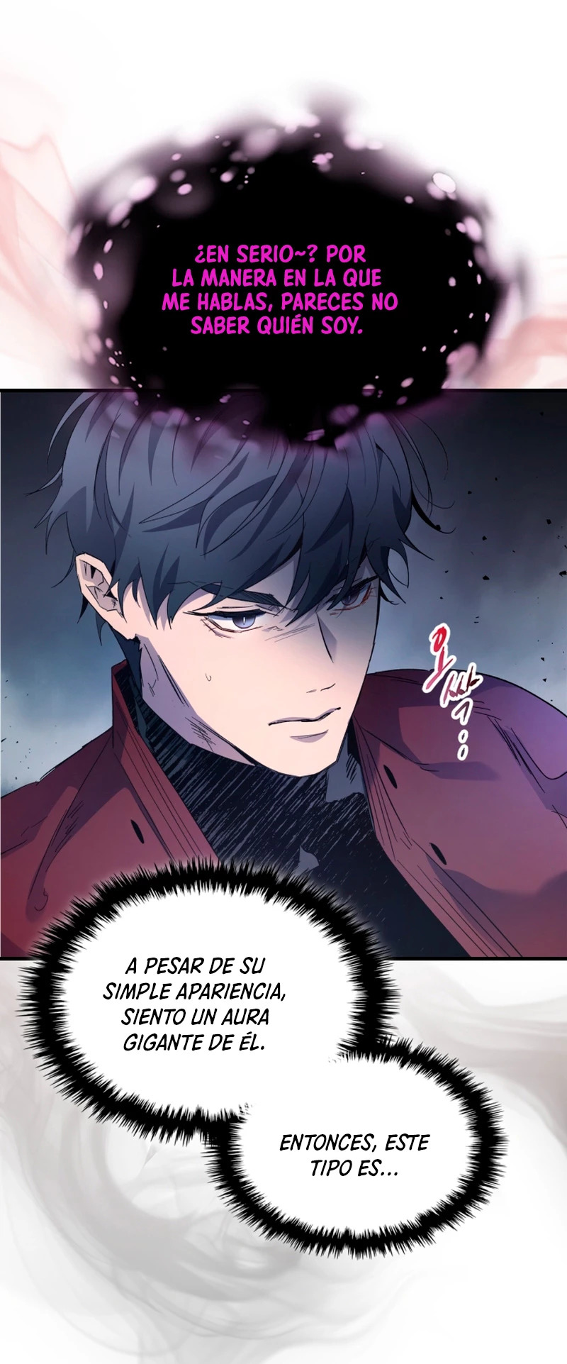 Read Nivelando Con Los Dioses ES Manga Online