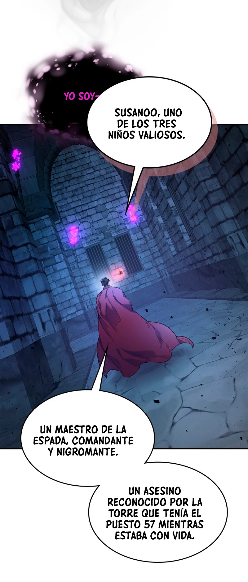 Read Nivelando Con Los Dioses ES Manga Online