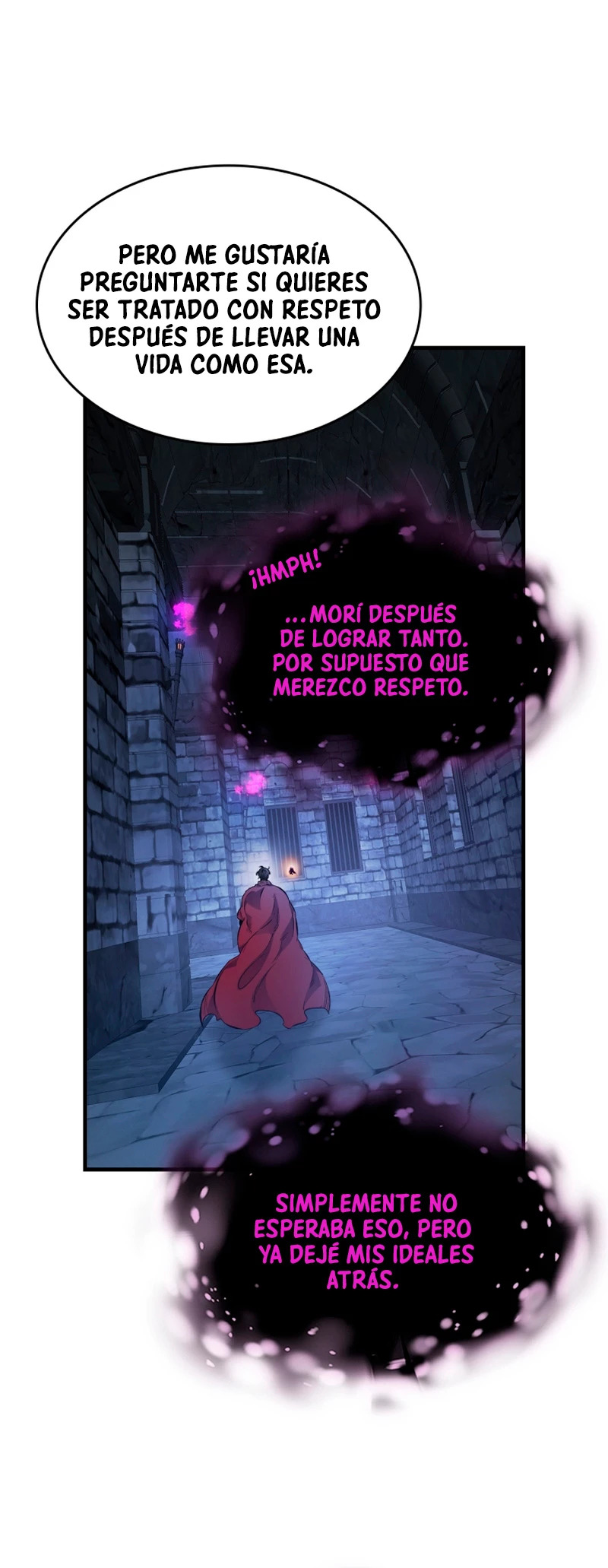 Read Nivelando Con Los Dioses ES Manga Online