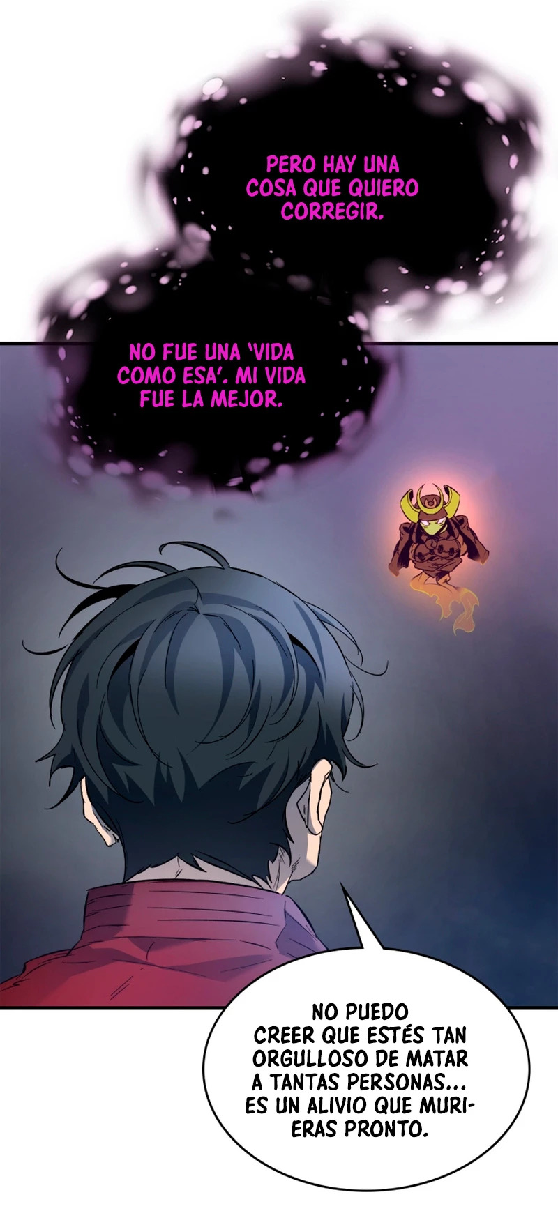 Read Nivelando Con Los Dioses ES Manga Online