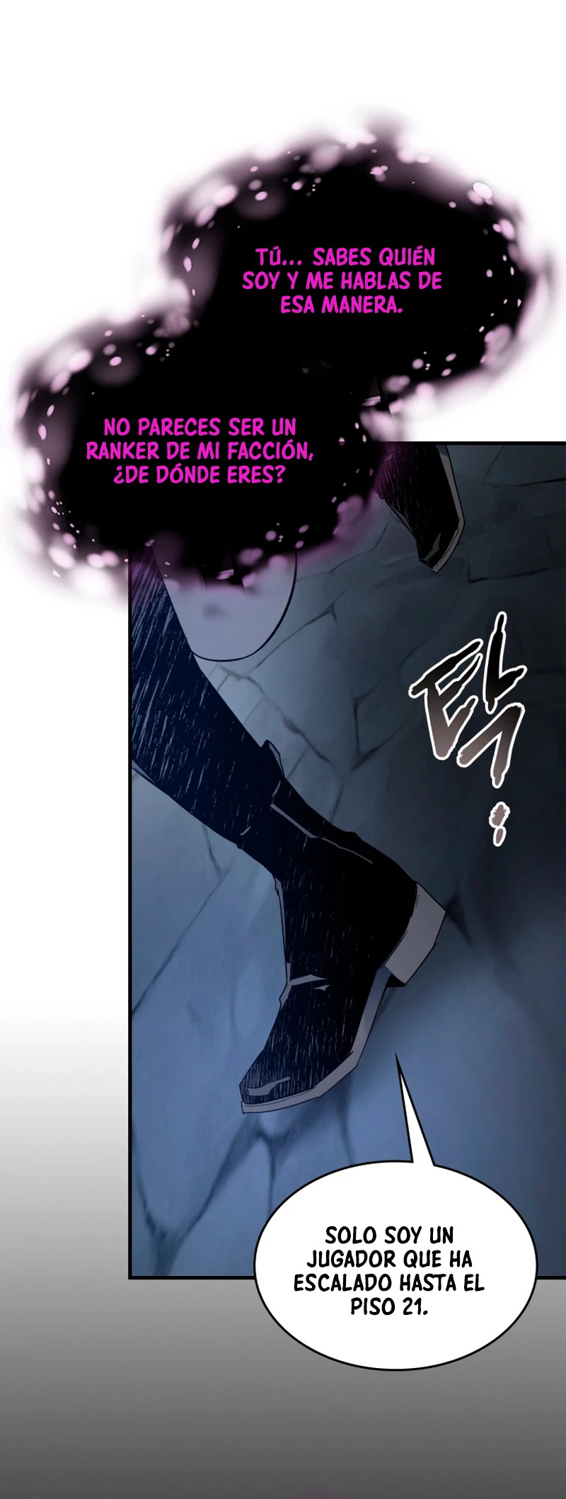 Read Nivelando Con Los Dioses ES Manga Online