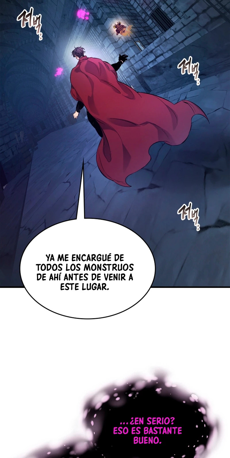 Read Nivelando Con Los Dioses ES Manga Online