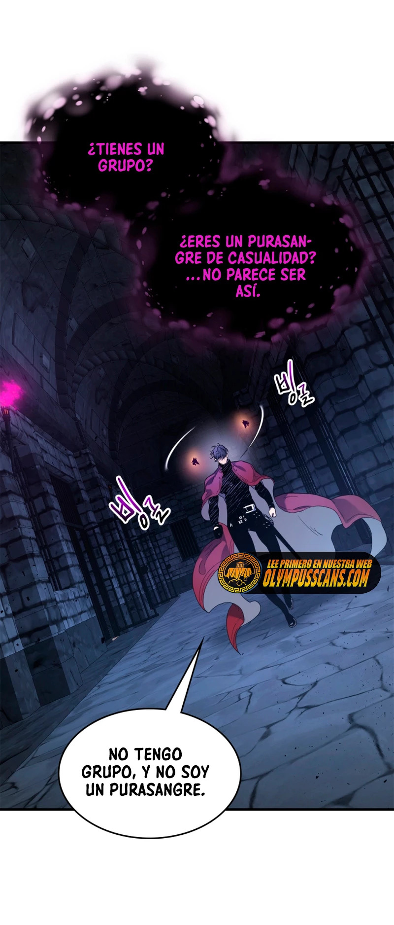 Read Nivelando Con Los Dioses ES Manga Online
