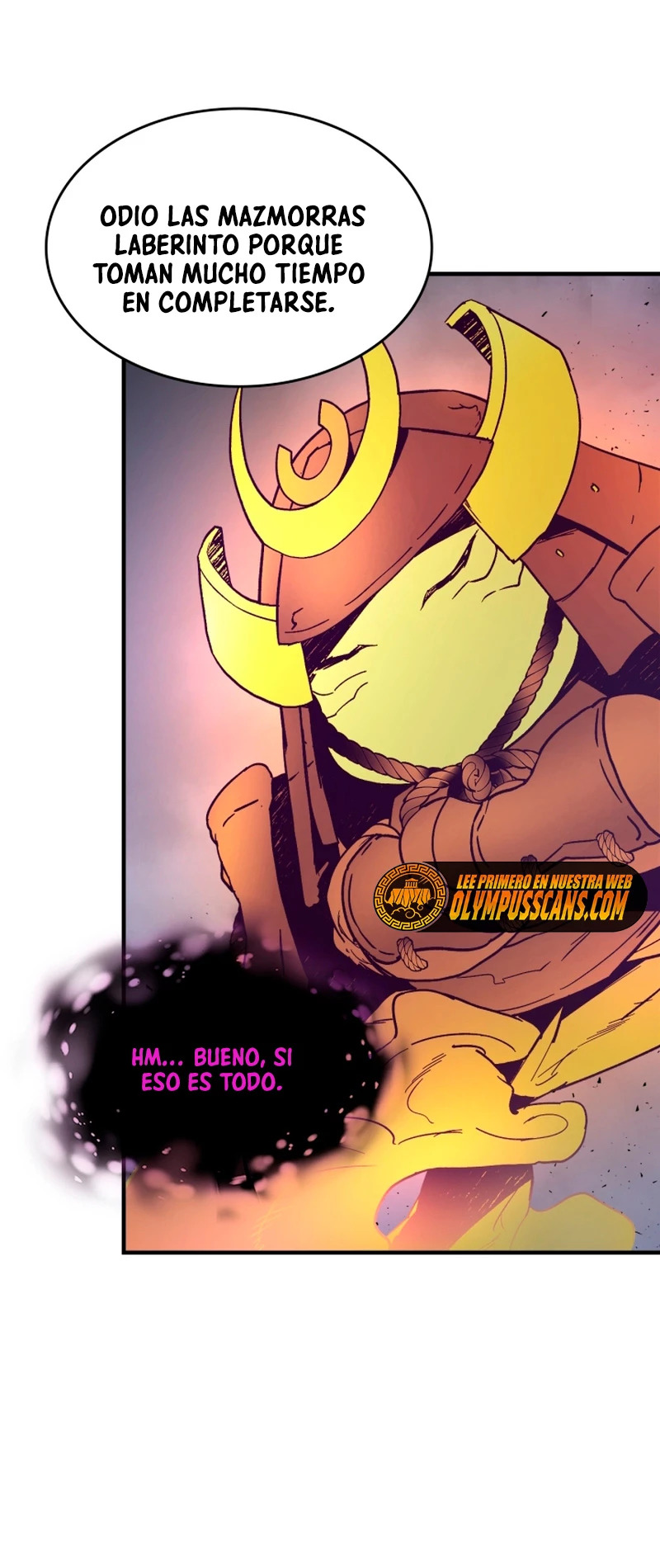 Read Nivelando Con Los Dioses ES Manga Online