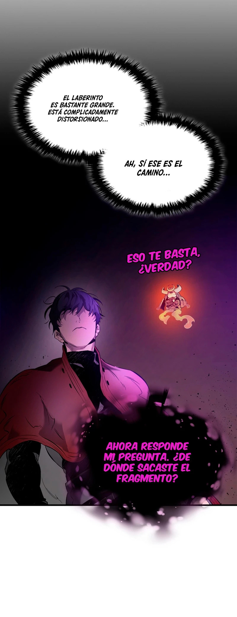 Read Nivelando Con Los Dioses ES Manga Online
