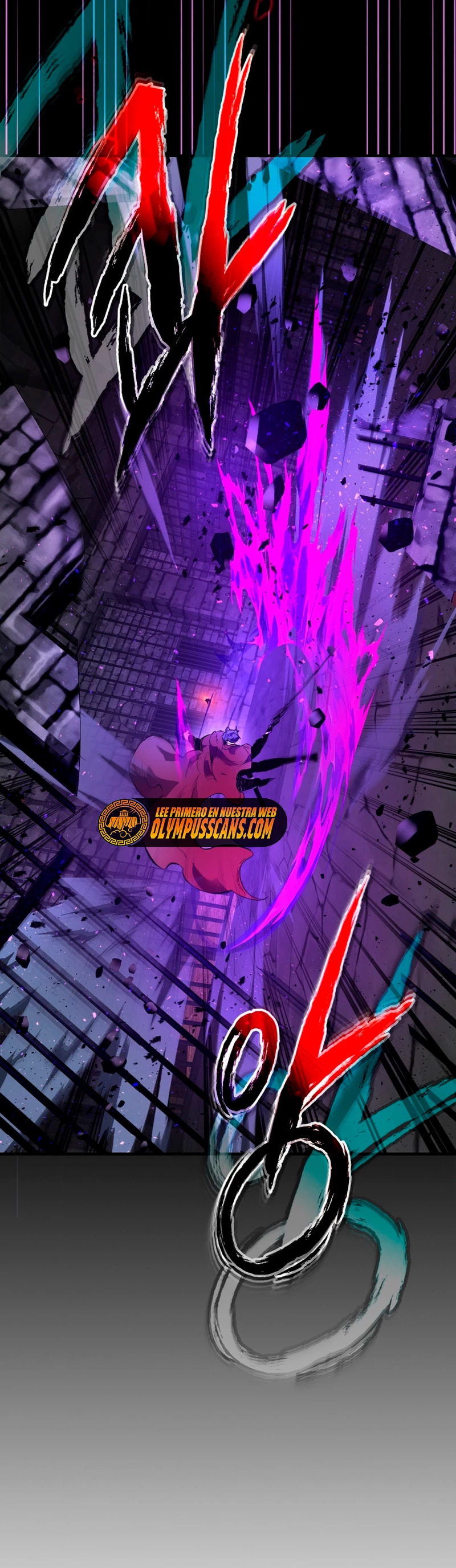 Read Nivelando Con Los Dioses ES Manga Online