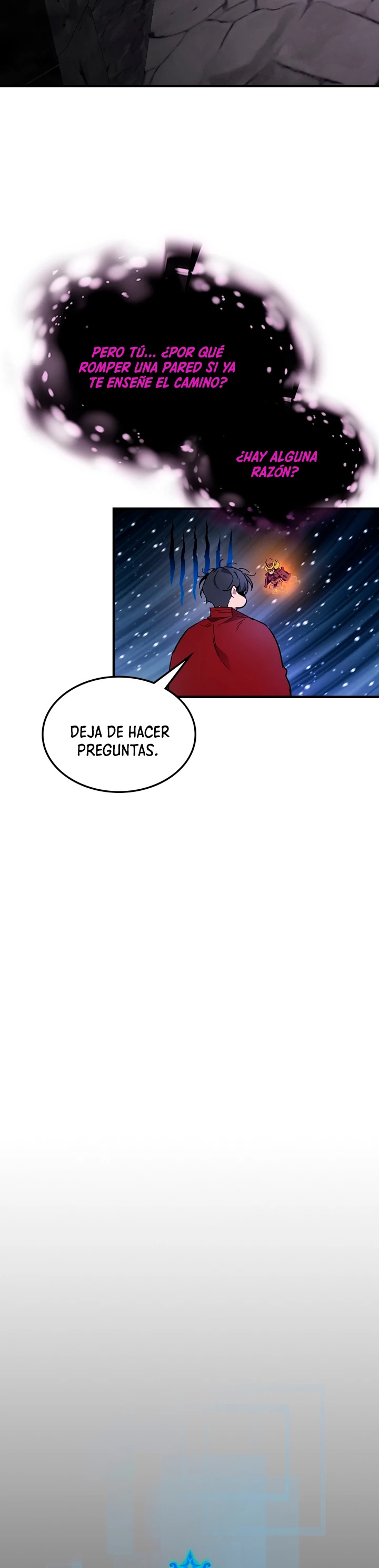 Read Nivelando Con Los Dioses ES Manga Online
