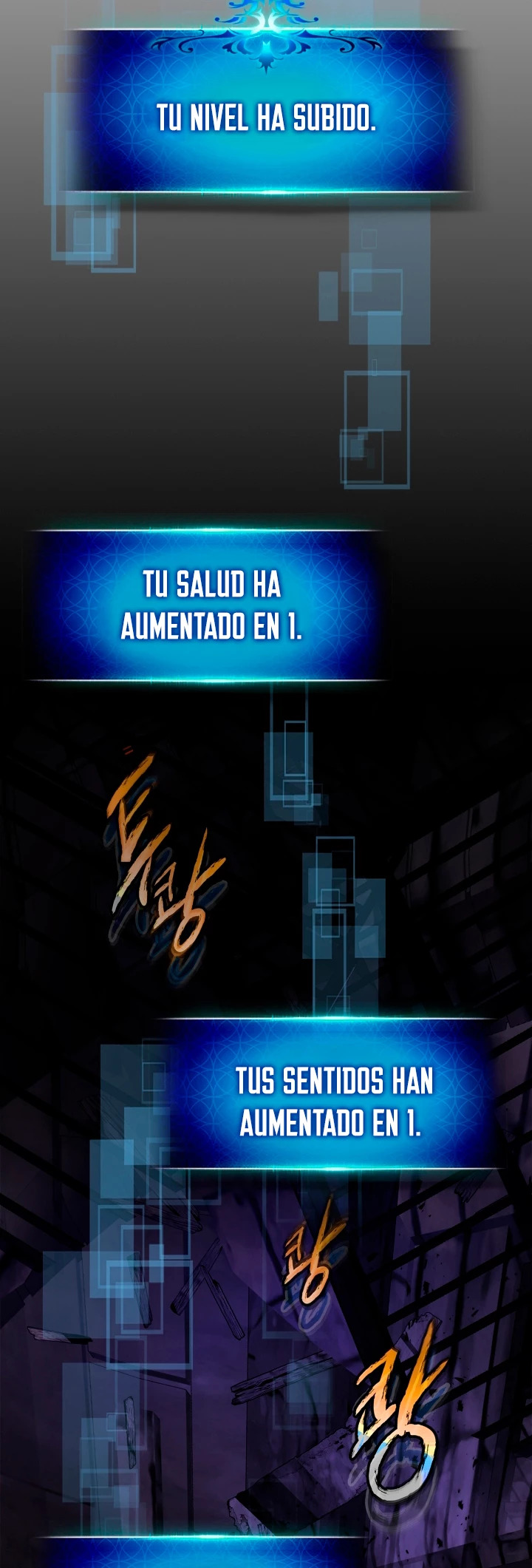 Read Nivelando Con Los Dioses ES Manga Online