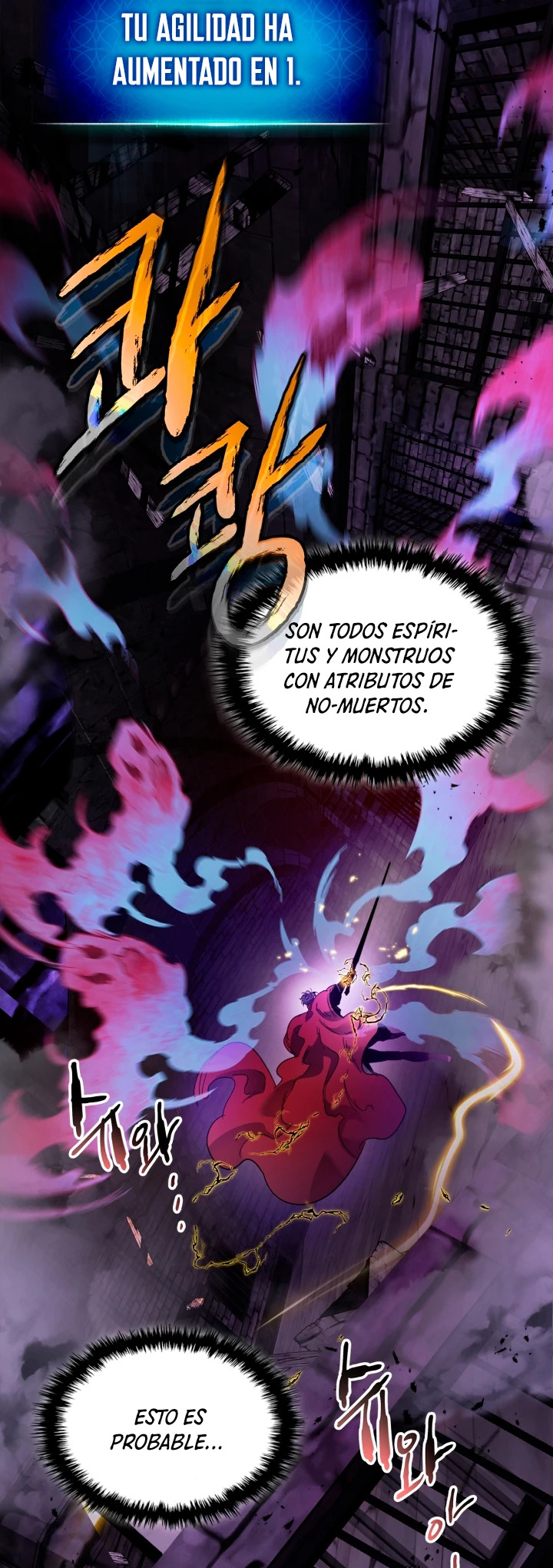 Read Nivelando Con Los Dioses ES Manga Online