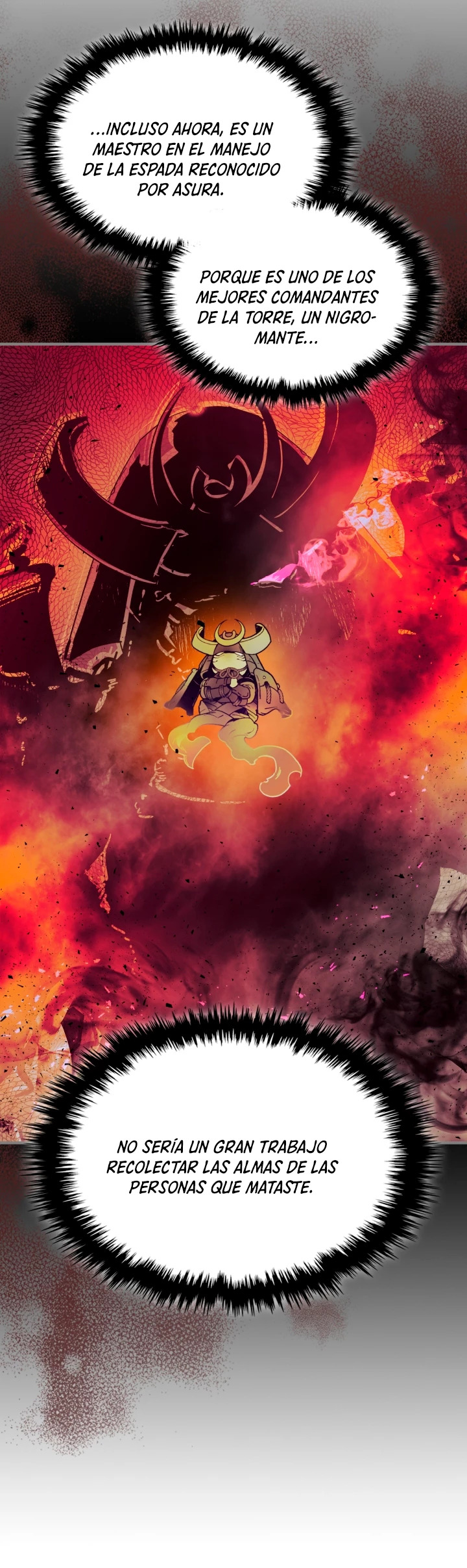 Read Nivelando Con Los Dioses ES Manga Online