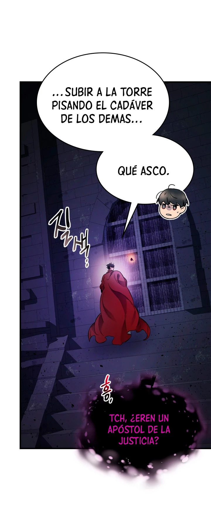Read Nivelando Con Los Dioses ES Manga Online