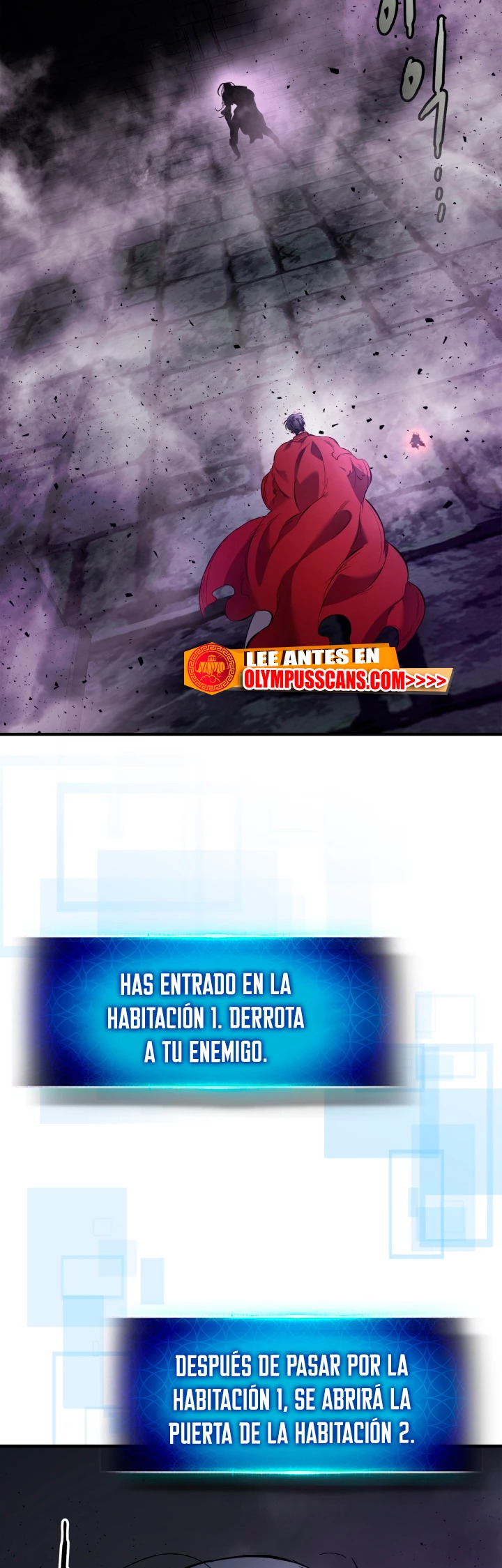 Read Nivelando Con Los Dioses ES Manga Online