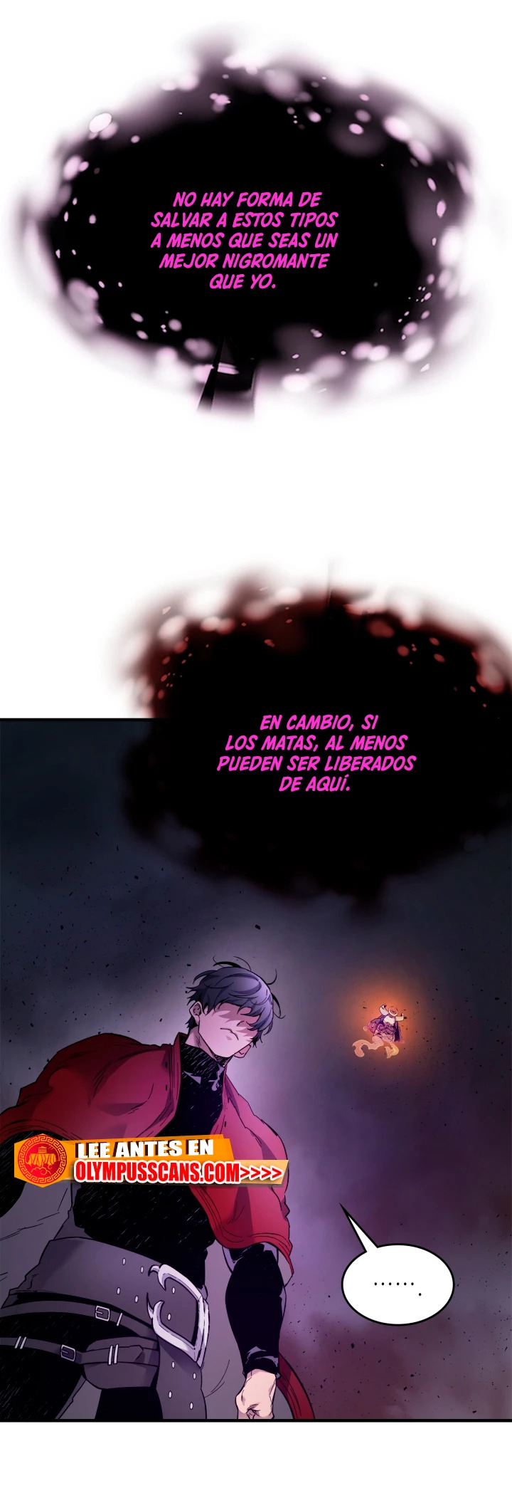 Read Nivelando Con Los Dioses ES Manga Online