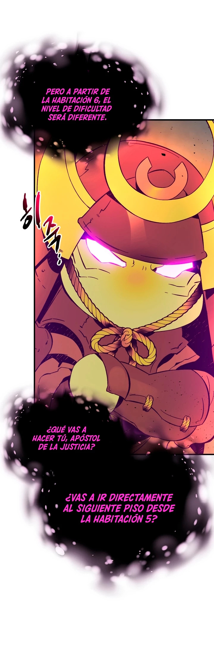 Read Nivelando Con Los Dioses ES Manga Online