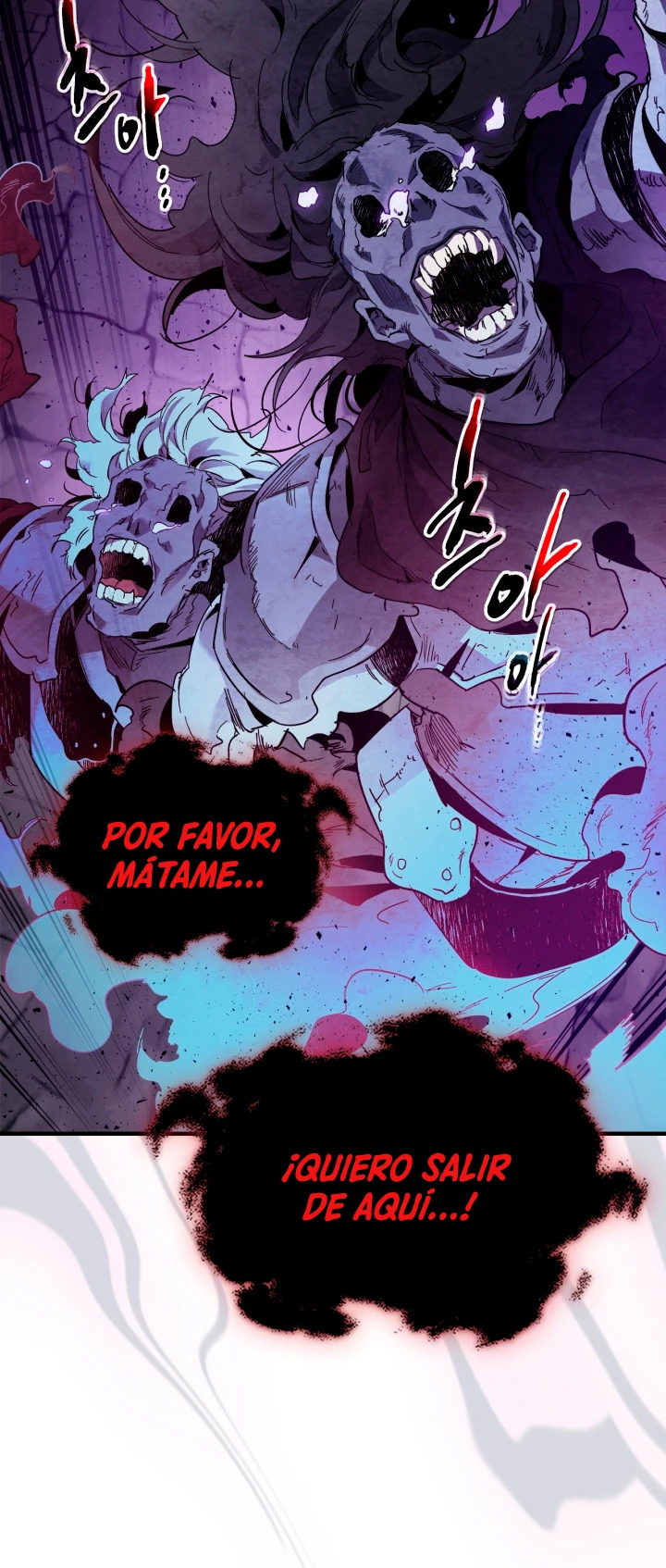 Read Nivelando Con Los Dioses ES Manga Online