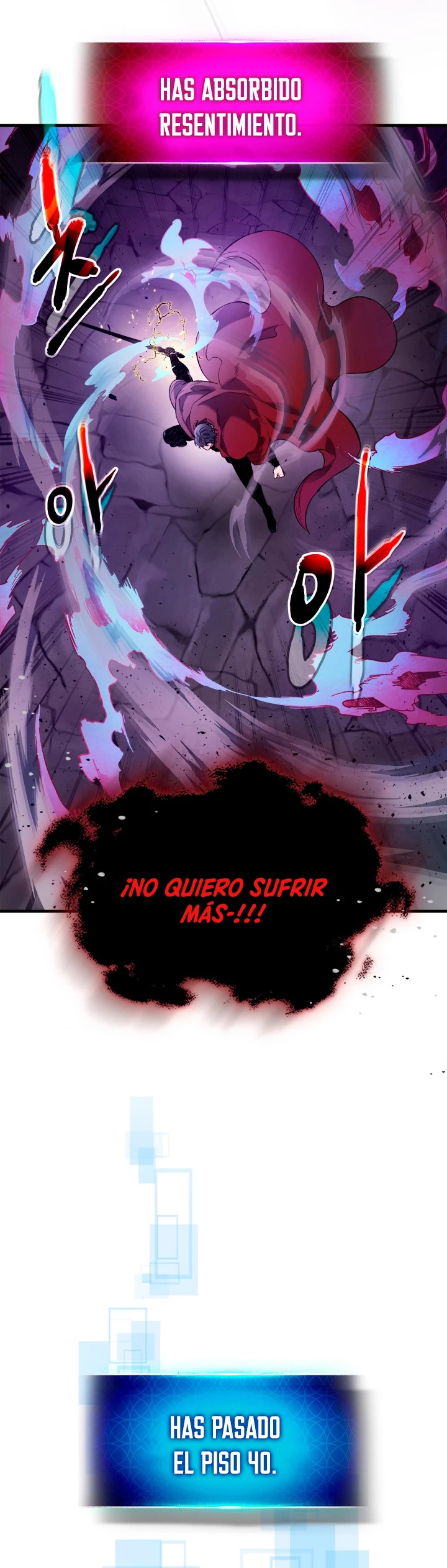 Read Nivelando Con Los Dioses ES Manga Online