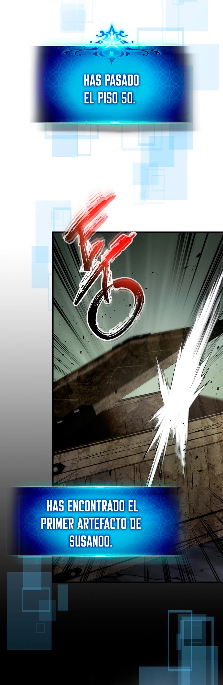 Read Nivelando Con Los Dioses ES Manga Online
