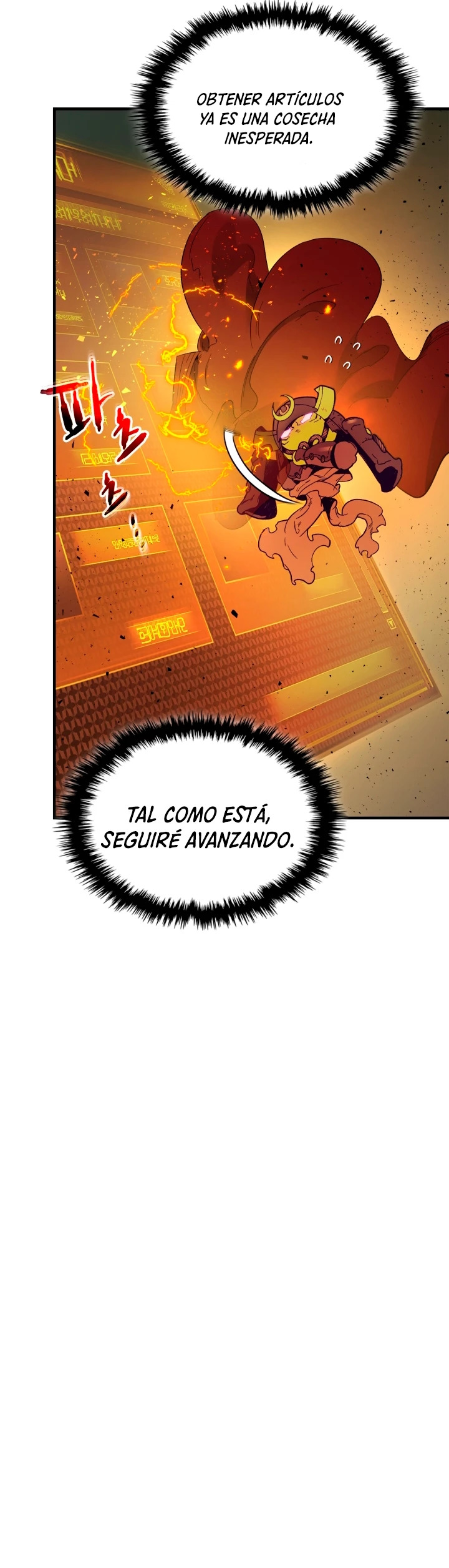 Read Nivelando Con Los Dioses ES Manga Online