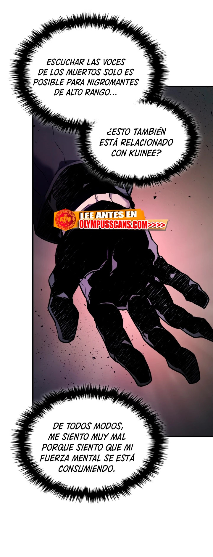 Read Nivelando Con Los Dioses ES Manga Online